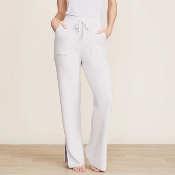 CozyChic Lite Pinched Seam Slit Pant - Picture 2 of 12